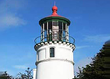 lighthouse oregon coast byways