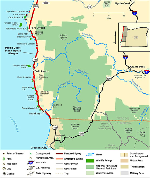 byway-map-for-southern-oregon-coast