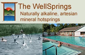 mineral spring